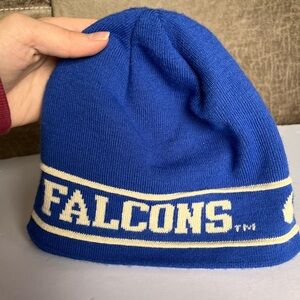 Air Force Falcons Nike blue beanie small